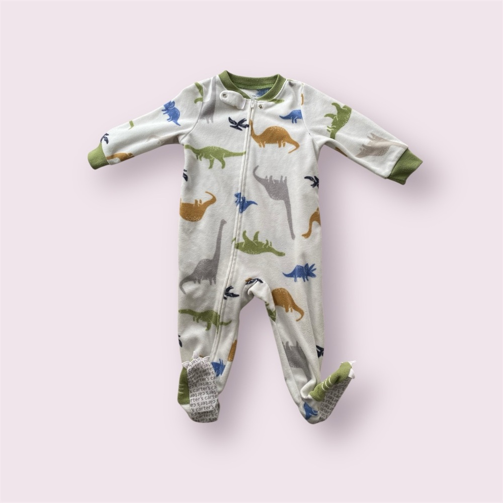 Carter’s Baby Dinosaur Footie